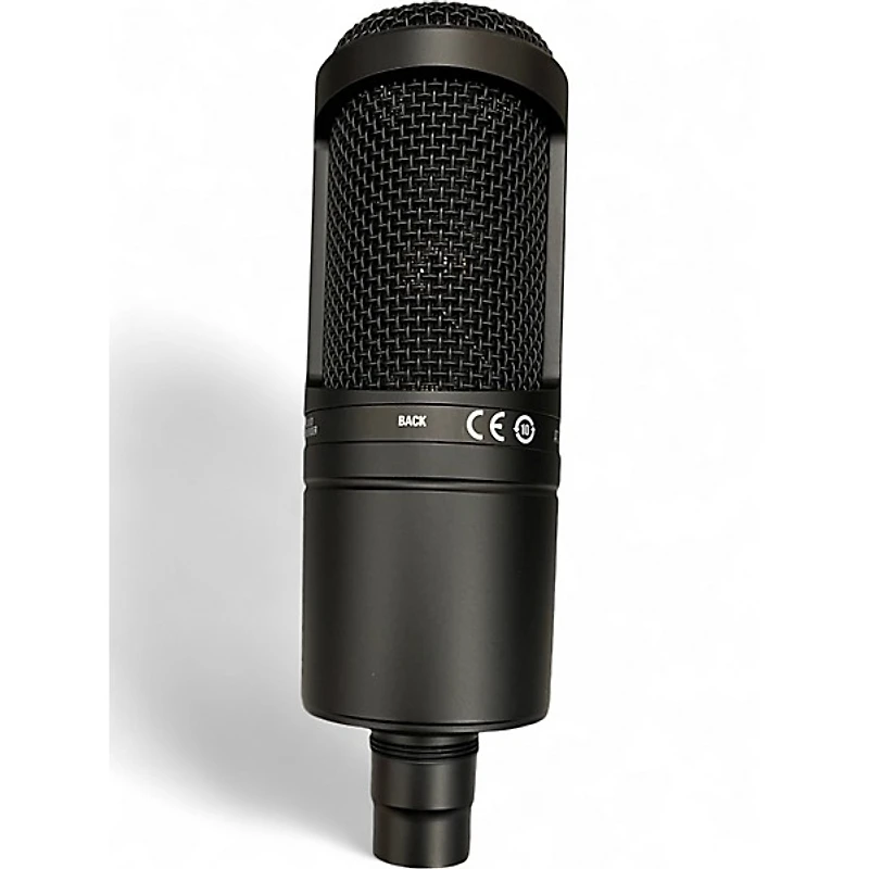 Used Audio-Technica AT2020 Condenser Microphone