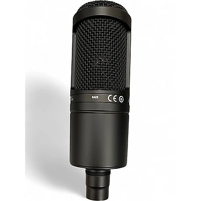 Used Audio-Technica AT2020 Condenser Microphone