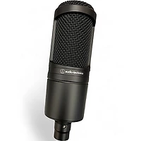 Used Audio-Technica AT2020 Condenser Microphone