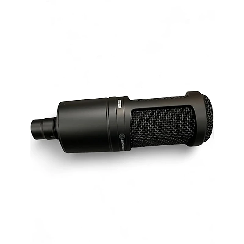 Used Audio-Technica AT2020 Condenser Microphone