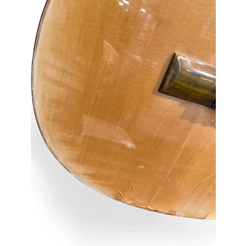 Used Manuel Rodriguez MODEL A CUT Natural Classical Acoustic Electric Guitar