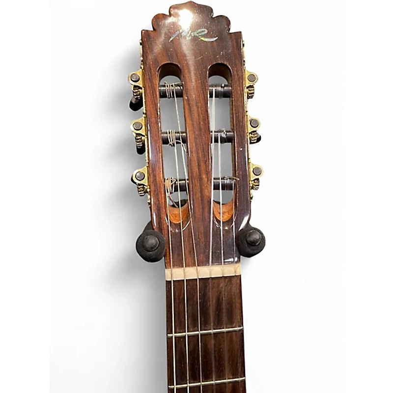 Used Manuel Rodriguez MODEL A CUT Natural Classical Acoustic Electric Guitar