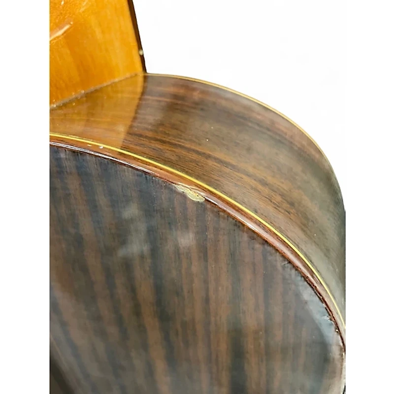 Used Manuel Rodriguez MODEL A CUT Natural Classical Acoustic Electric Guitar