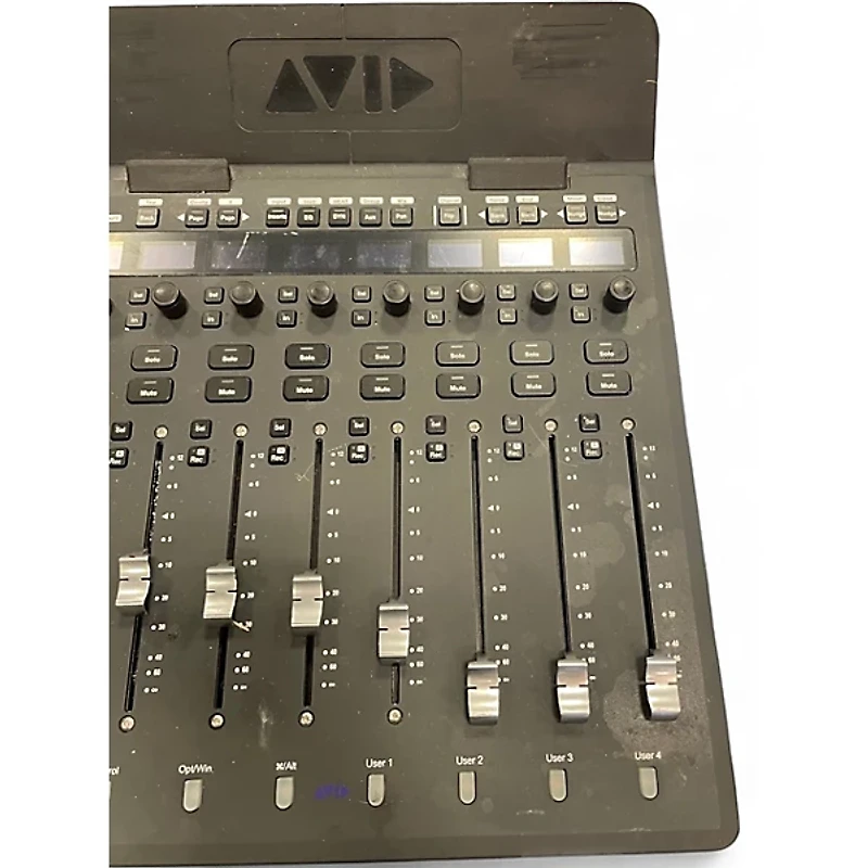 Used Avid S1 8-FADER Control Surface