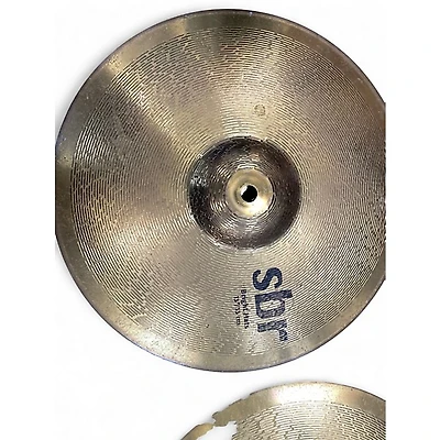 Used SABIAN 13in SBR Hi Hat Pair Cymbal