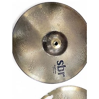 Used SABIAN 13in SBR Hi Hat Pair Cymbal