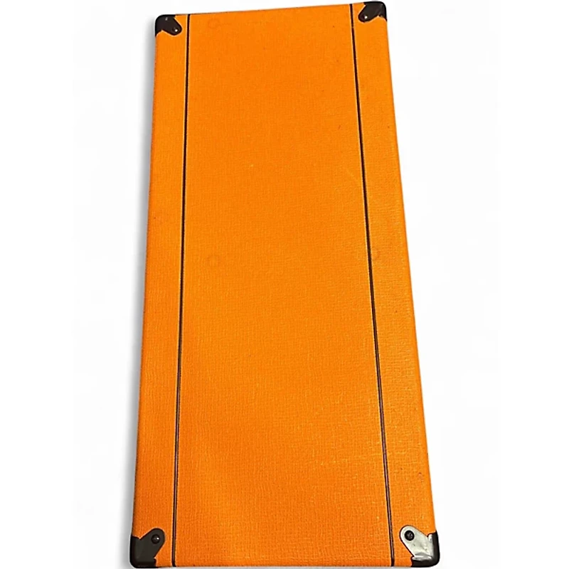 Used Orange Amplifiers PPC212C 2x12 Guitar Cabinet