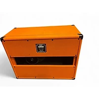 Used Orange Amplifiers PPC212C 2x12 Guitar Cabinet