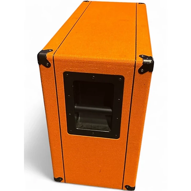 Used Orange Amplifiers PPC212C 2x12 Guitar Cabinet