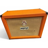 Used Orange Amplifiers PPC212C 2x12 Guitar Cabinet