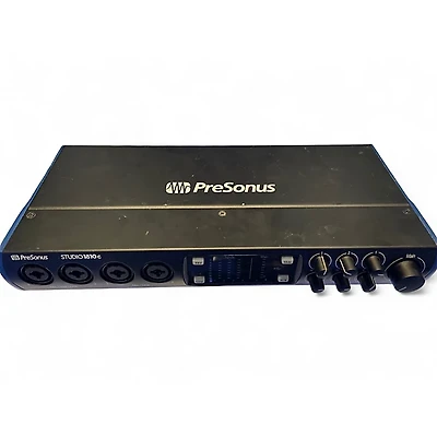 Used PreSonus 1810C Audio Interface