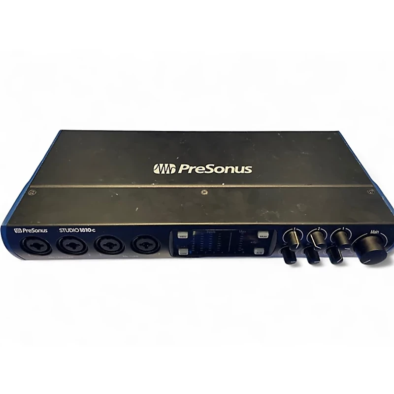 Used PreSonus 1810C Audio Interface