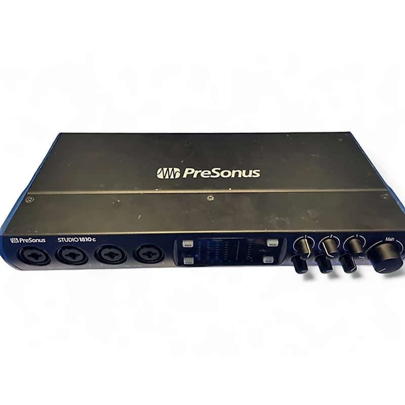 Used PreSonus 1810C Audio Interface