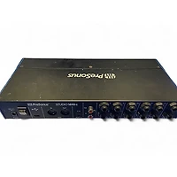 Used PreSonus 1810C Audio Interface