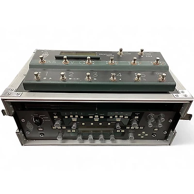 Used Kemper Profiler Rack Non Powered with Remote Solid State Guitar Amp Head