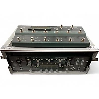 Used Kemper Profiler Rack Non Powered with Remote Solid State Guitar Amp Head