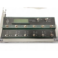 Used Kemper Profiler Rack Non Powered with Remote Solid State Guitar Amp Head