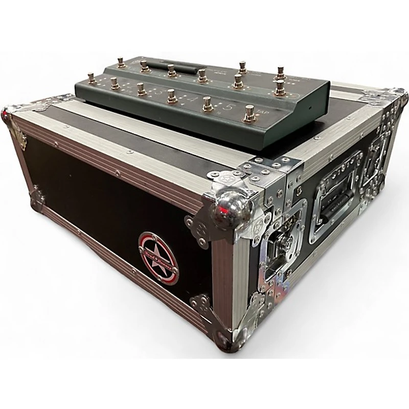 Used Kemper Profiler Rack Non Powered with Remote Solid State Guitar Amp Head