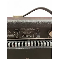 Used Fender '64 Custom Princeton Reverb Hand Wired Tube Guitar Combo Amp