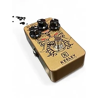 Used Keeley El Rey Dorado Effect Pedal