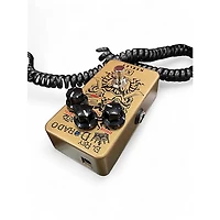Used Keeley El Rey Dorado Effect Pedal