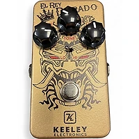 Used Keeley El Rey Dorado Effect Pedal