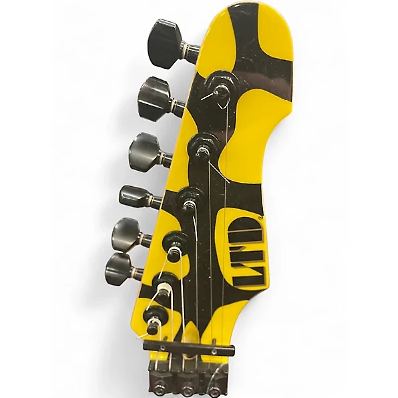 Used ESP LTD GL200MT Yellow Tiger Solid Body Electric Guitar