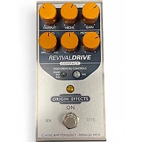 Used Origin Effects REVIVAL DRIVE Effect Pedal