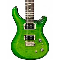 Used PRS S2 Custom 24 Eriza verde Solid Body Electric Guitar