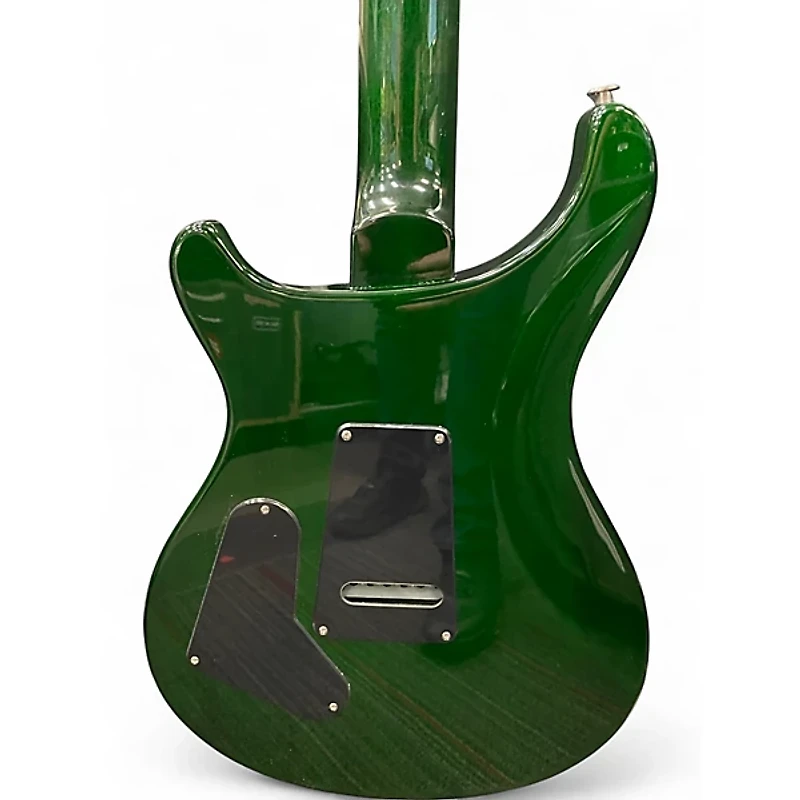 Used PRS S2 Custom 24 Eriza verde Solid Body Electric Guitar