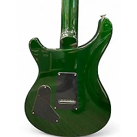 Used PRS S2 Custom 24 Eriza verde Solid Body Electric Guitar