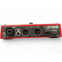 Used BOSS VE20 Vocal Performer Vocal Processor