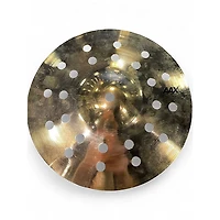 Used SABIAN 10in AAX AERO SPLASH Cymbal