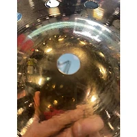Used SABIAN 10in AAX AERO SPLASH Cymbal