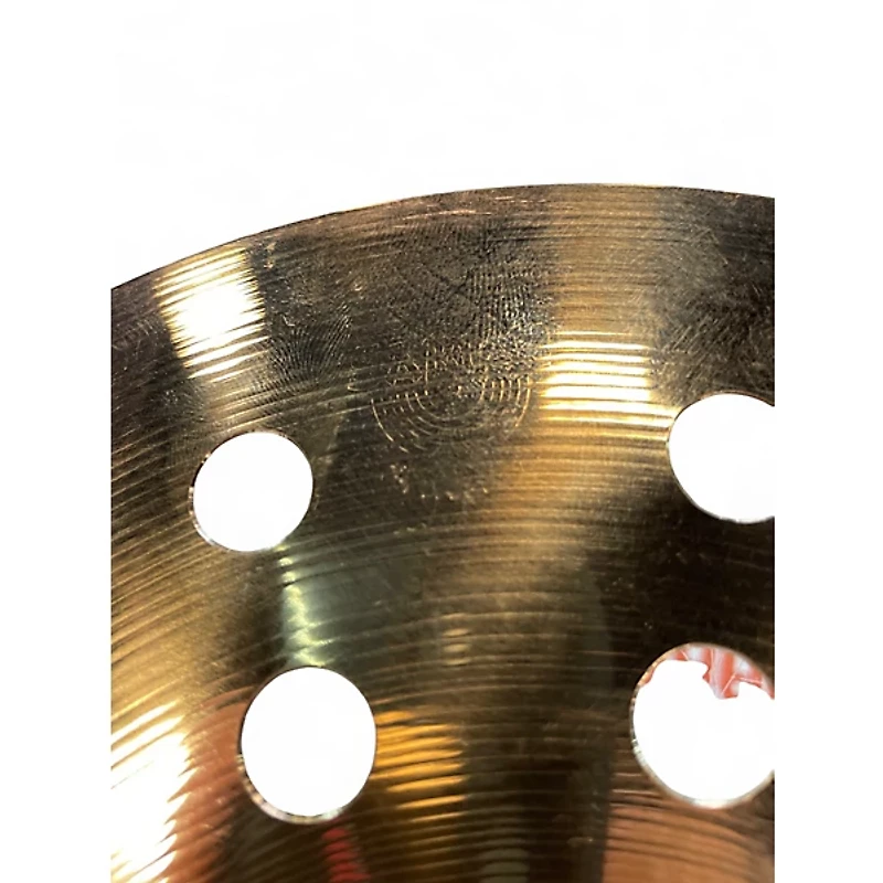 Used SABIAN 10in AAX AERO SPLASH Cymbal