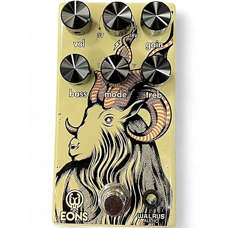 Used Walrus Audio EONS Effect Pedal