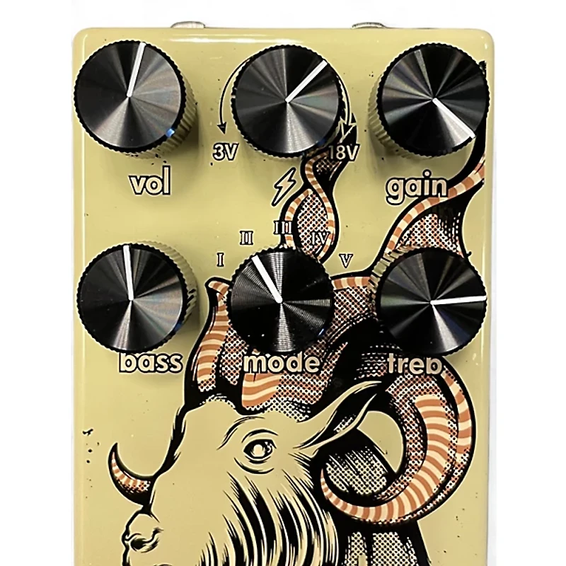 Used Walrus Audio EONS Effect Pedal