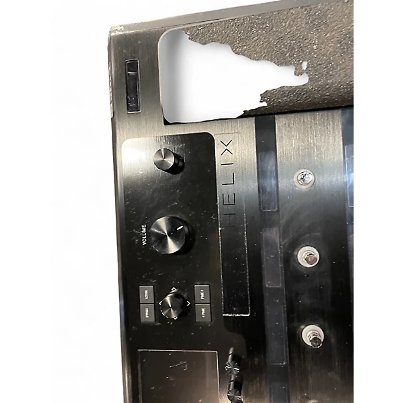 Used Line 6 Helix FLOOR Effect Processor