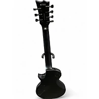 Used ESP LTD EC257 Black Solid Body Electric Guitar