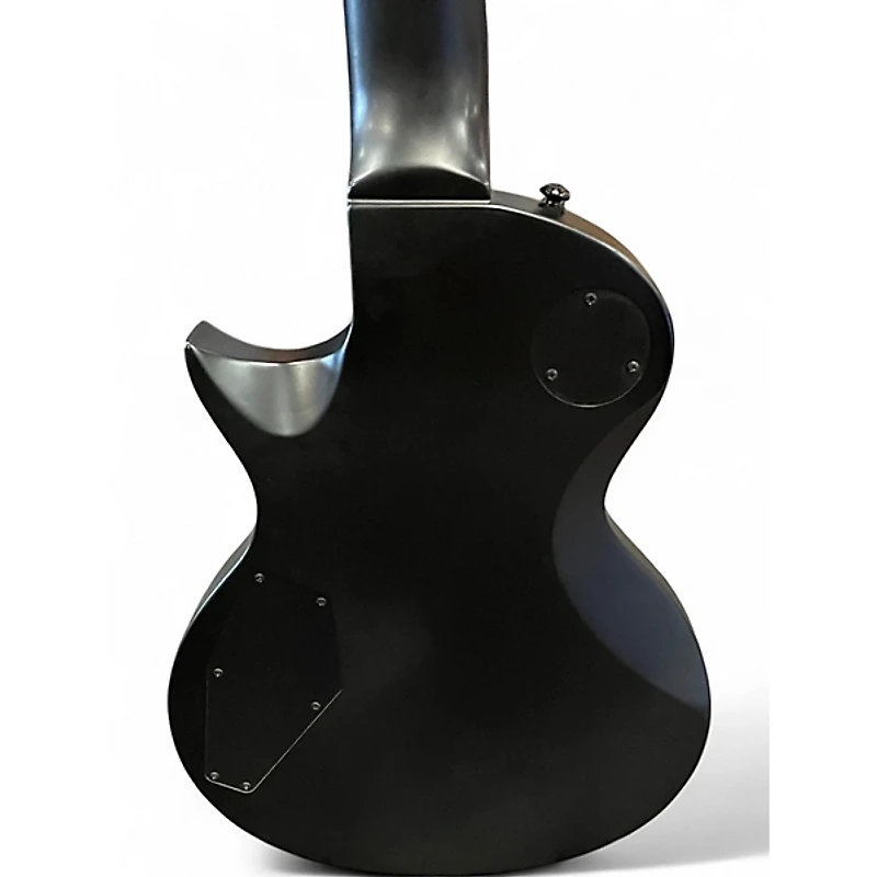 Used ESP LTD EC257 Black Solid Body Electric Guitar