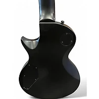 Used ESP LTD EC257 Black Solid Body Electric Guitar