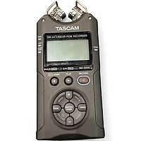 Used TASCAM DR40 MultiTrack Recorder