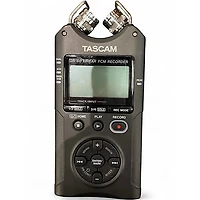 Used TASCAM DR40 MultiTrack Recorder
