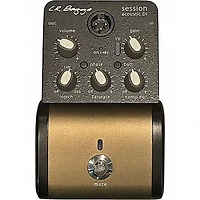 Used LR Baggs SESSION DI Guitar Preamp