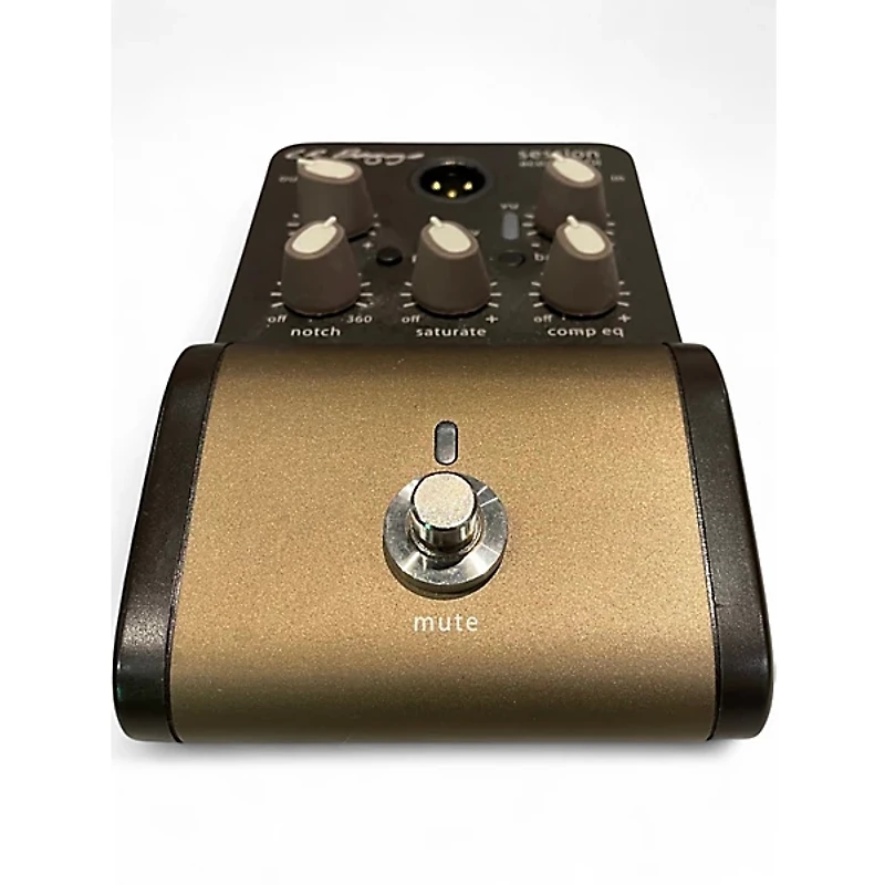 Used LR Baggs SESSION DI Guitar Preamp