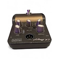 Used LR Baggs SESSION DI Guitar Preamp