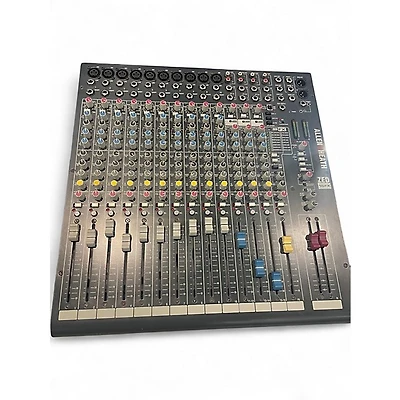 Used Allen & Heath ZED16FX Unpowered Mixer