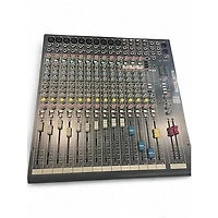 Used Allen & Heath ZED16FX Unpowered Mixer