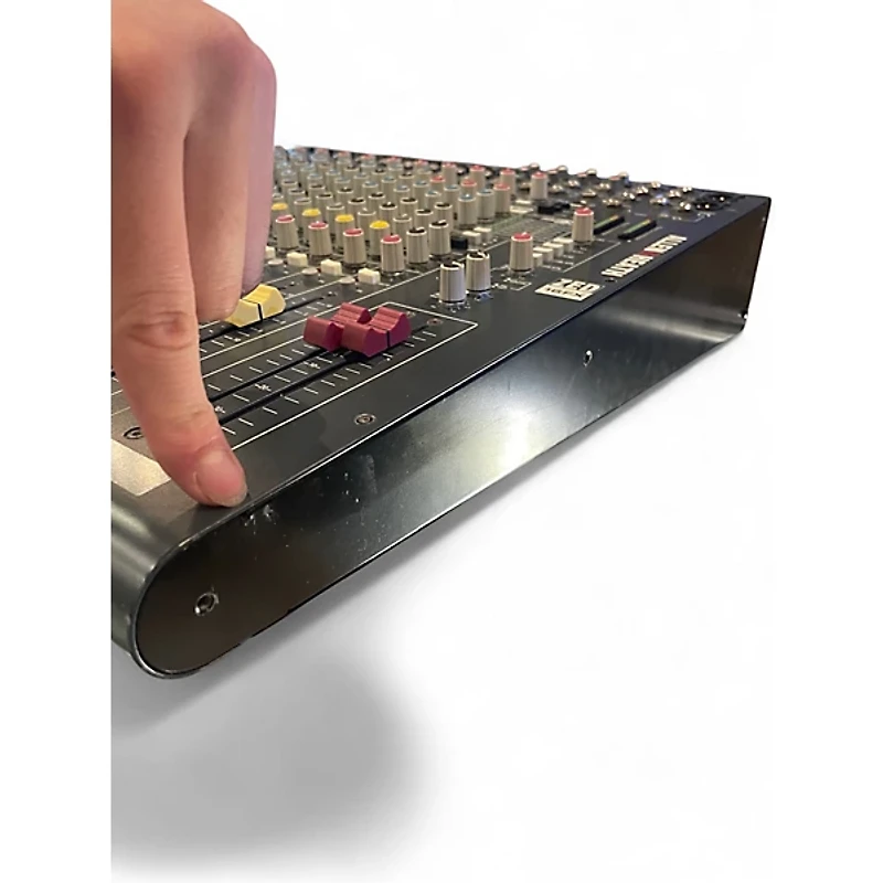 Used Allen & Heath ZED16FX Unpowered Mixer