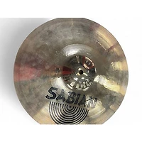 Used SABIAN 14in AAX Studio Hats Cymbal